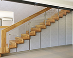 Construction et protection de vos escaliers par Escaliers Maisons à Bisseuil